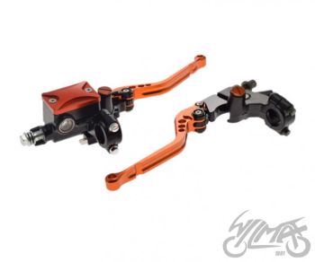 Heeblite komplekt, pidur+sidur