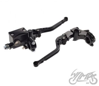 Heeblite komplekt, pidur+sidur