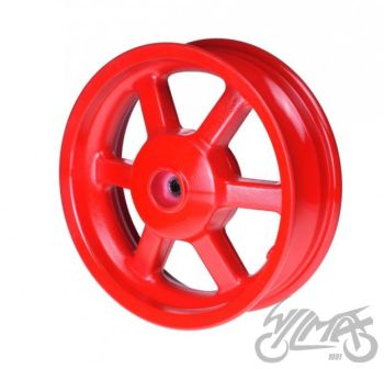 Velg, tagumine 12"x3,50 CPI OLIVER 50, punane