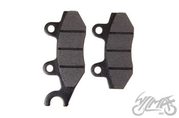 Piduriklotside komplekt, esimesed CPI SUPERCROSS 125