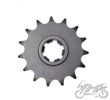 Veohammasratas 15H, 428 Ø 16/20, CPI QM125-2D 125