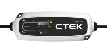 CTEK TIME TO GO EU Batterycharger