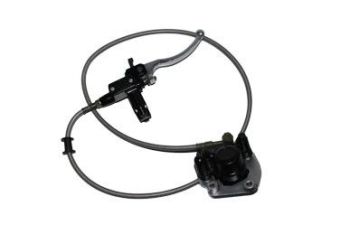 Esipiduri komplekt pitbike - DIRTMAX