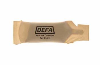 DEFA HEAT ZINK, TUUB 8G