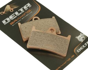 Piduriklotsid Delta Braking Sinter - DB2045RDN