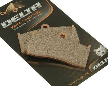 Piduriklotsid Delta Braking Sinter - DB2065RDN