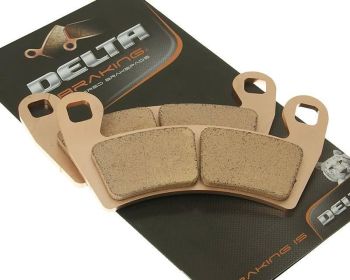 Piduriklotsid Delta Braking Sinter - DB2179QDN