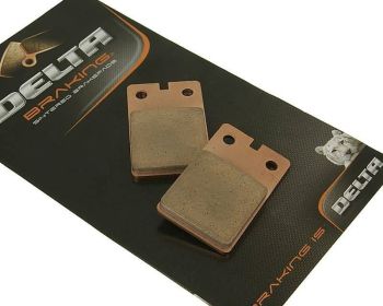 Piduriklotsid Delta Braking Sinter - DB2760SR