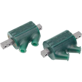 COILS-DYNA 3.0HM DUAL GRN