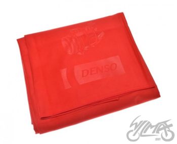 Mikrofiiber rätik - punane