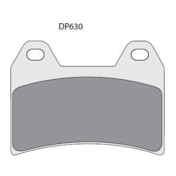 BRAKE PAD APR/DUC/POL/SUZ FRT