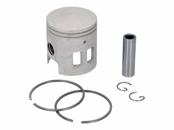 piston kit DR 75cc 47mm 10TR for Vespa, Ape 50, Vespa 50, PK, PK XL