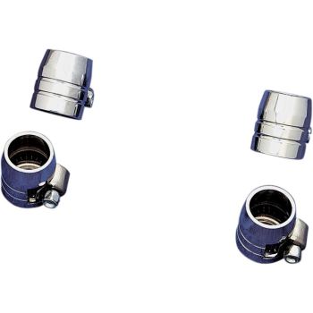 CHRM HOSE CLAMP GRVD 3/8