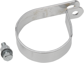 3 DIA. MUFFLER CLAMP