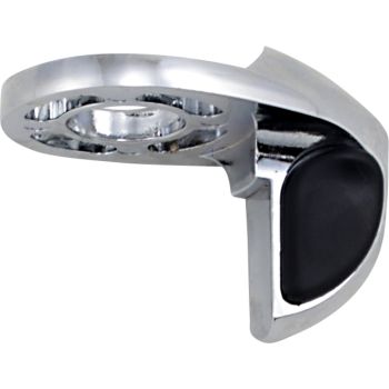 THROTTLE BOSS ISO - CHROME