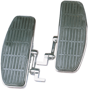 ADJ F-BOARDS W/DAMPER