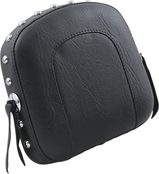 PAD SISSY BAR MEDALLION STYLE