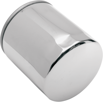 OIL FILTER CHROME TWIN CAM