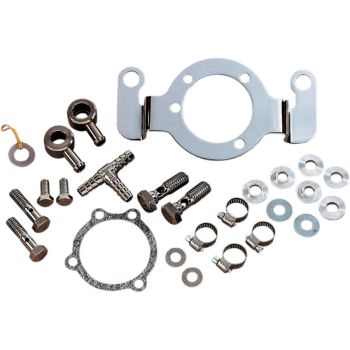 AC BRKT W/BREATHR 93-17BT