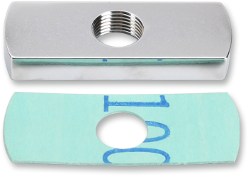 FUEL VALVE ADAPTER BLANK