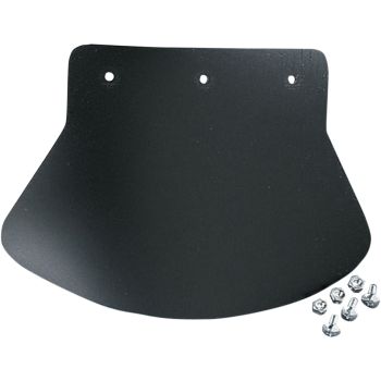 MUD FLAP MEDIUM - PLAIN - 9-1/