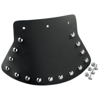 MUD FLAP MEDIUM - STUDDED - 9-