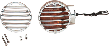 TURN SIGNAL LENS GRILLES FLT