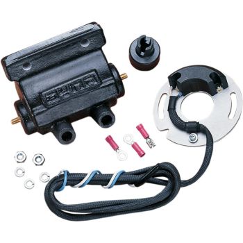 DYNA S IGN KIT DUAL FIRE