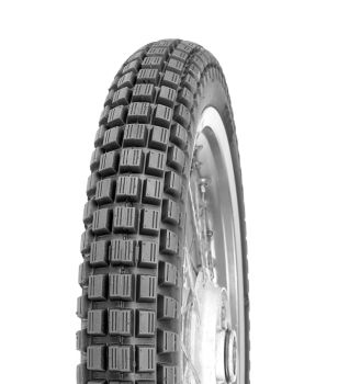 Deli tire Trail S209A 2.75-17 41P TT Fr./Re.