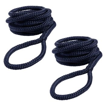 Qvarken Fenderline 8mm 2m navy 2pcs