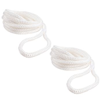 Qvarken Fenderline 6mm 1,5m white 2pcs