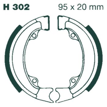 BRAKE SHOE STANDARD