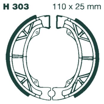 BRAKE SHOE STANDARD