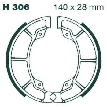 BRAKE SHOE STANDARD