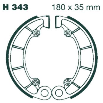 BRAKE SHOE STANDARD