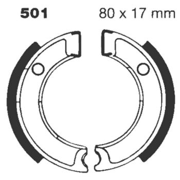 BRAKE SHOE STANDARD