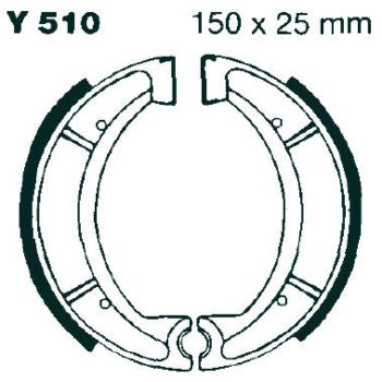 BRAKE SHOE STANDARD