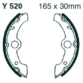 BRAKE SHOE STANDARD