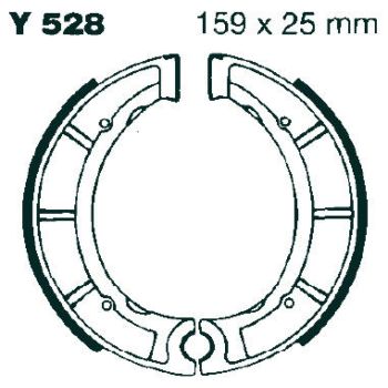BRAKE SHOE STANDARD