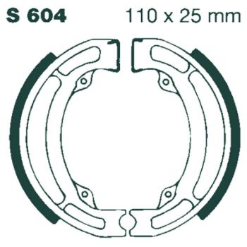 BRAKE SHOE STANDARD