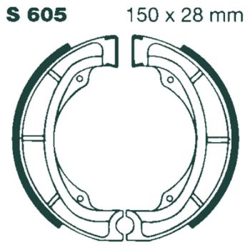BRAKE SHOE STANDARD
