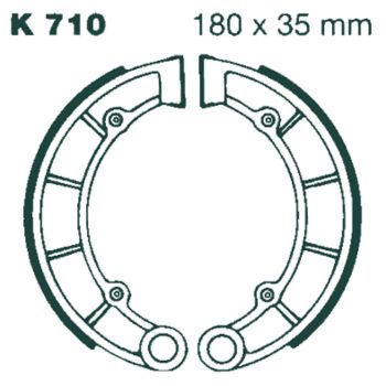 BRAKE SHOE STANDARD
