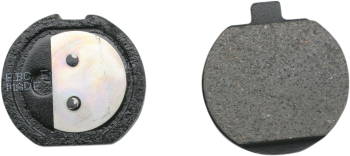 EBC DISC PAD SET