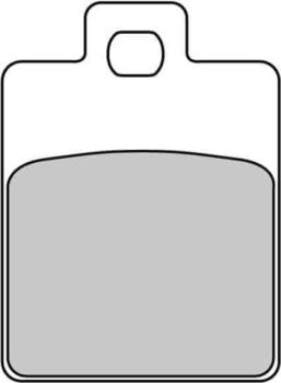 Elig Brake pads, Gilera Runner, Stalker / Piaggio NRG, Zip