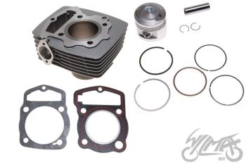 Silindri komplekt 56,5mm x 15mm - CB125 / 156FMI