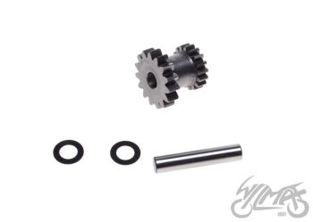 Starteri ülekande hammasratas 15h/17h 156FMI ENGINE