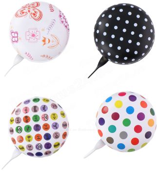 Jalgrattakell Dingdong D80mm