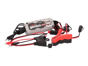 smart battery charger NOCO G1100EU 1.1A UltraSafe = GENIUS2
