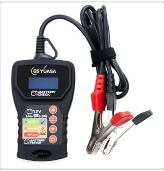 Yuasa Always Check Batttery Testing Kit