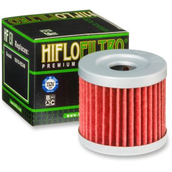 HIFLOFILTRO OIL FILTER